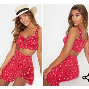 Pretty little thing 2 piece set